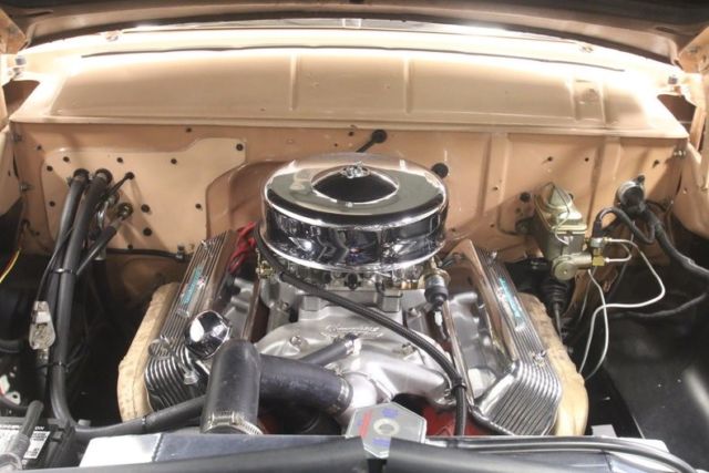 1955 Ford Ranch Wagon -- - photo 4