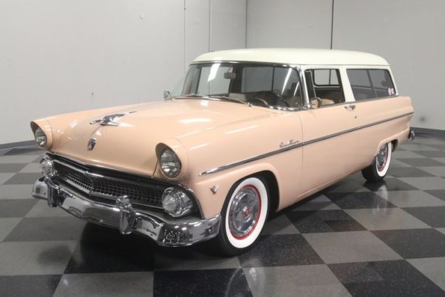 1955 Ford Ranch Wagon -- - photo 6