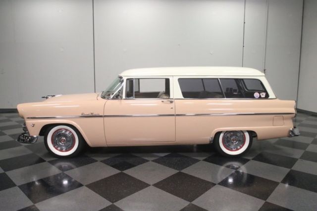 1955 Ford Ranch Wagon -- - photo 8