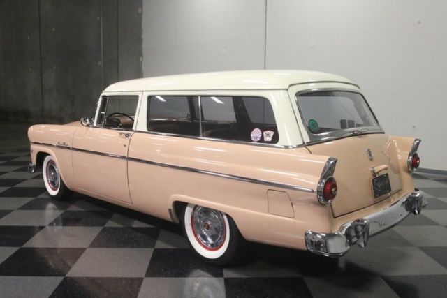 1955 Ford Ranch Wagon -- - photo 9