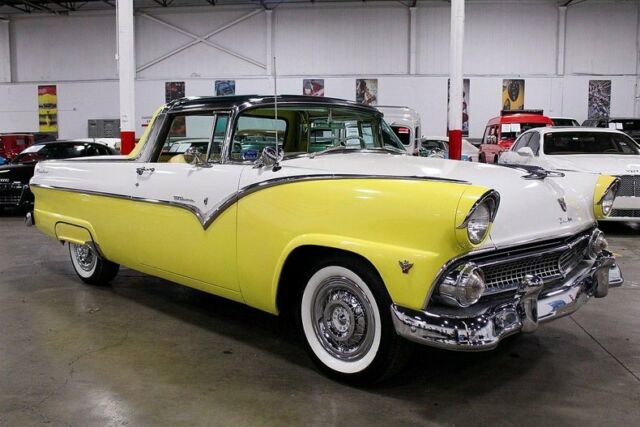 1955 Ford Ranchero -- - photo 7