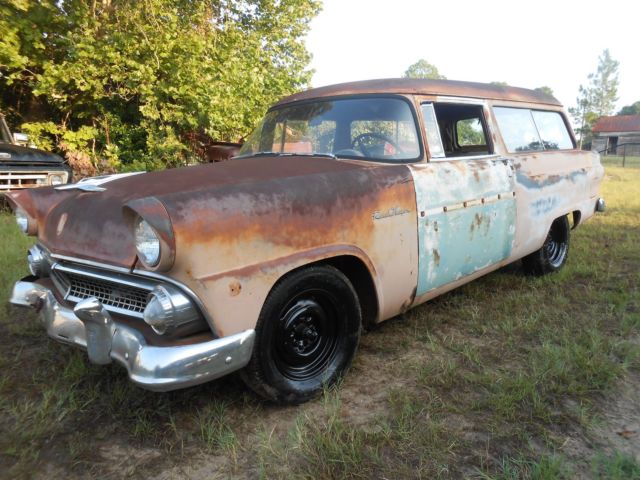 1955 ford ranchwagon 2 door 1955 Ford Other