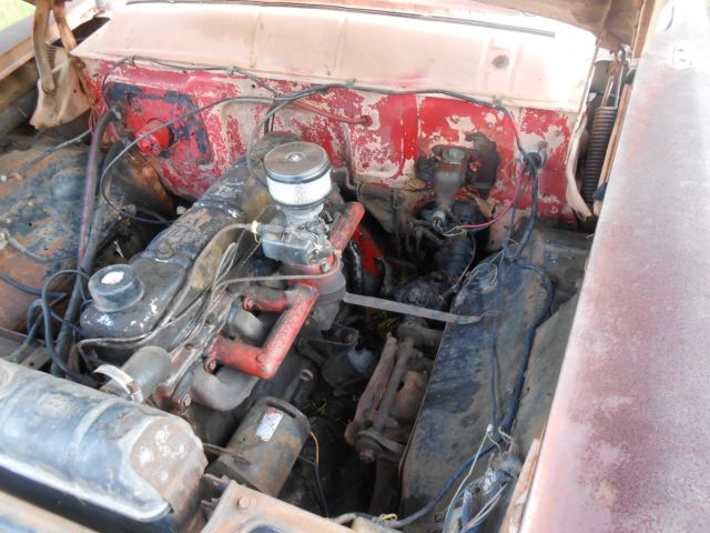 1955 Ford Other - photo 12