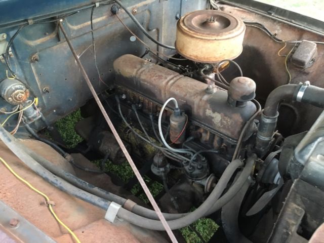 1955 Ford F-100 - photo 13