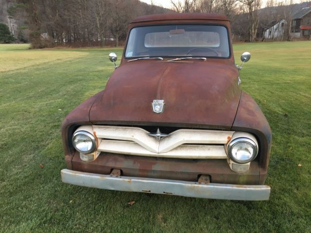 1955 Ford F-100 - photo 5
