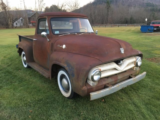 1955 Ford F-100 - photo 6