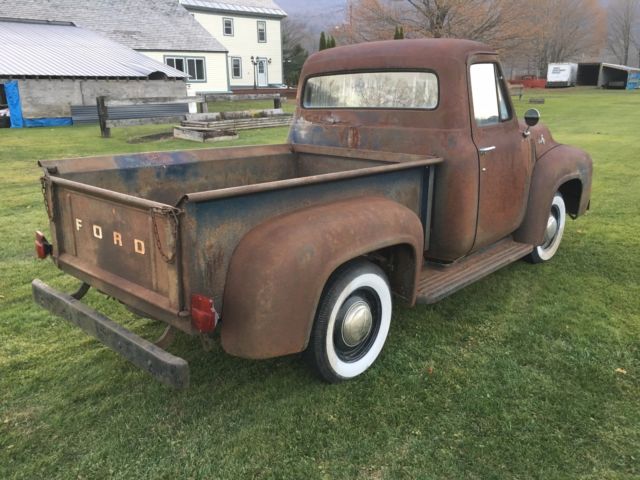 1955 Ford F-100 - photo 8