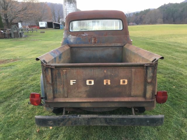 1955 Ford F-100 - photo 9