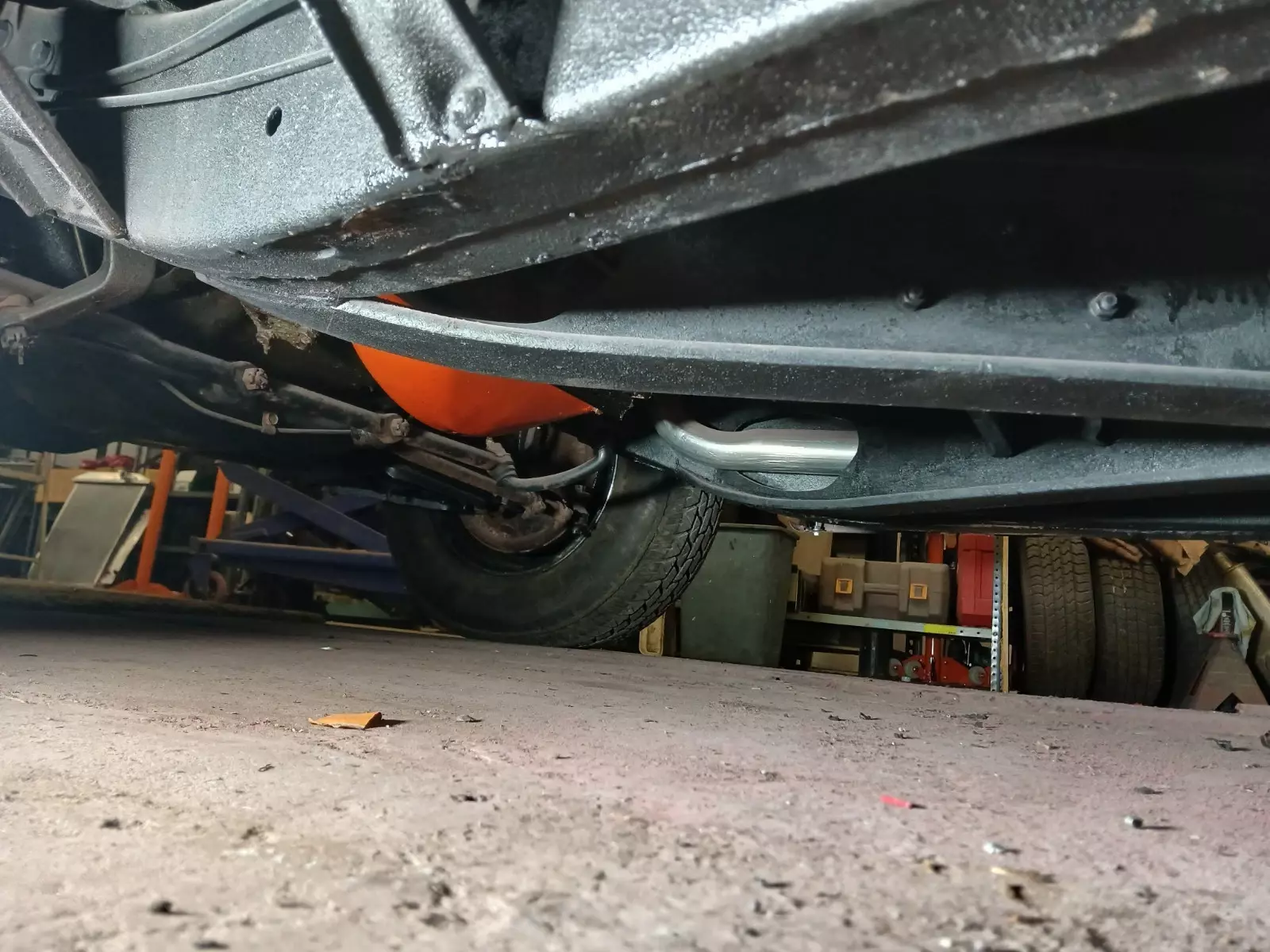 1955 Ford Fairlane - photo 11