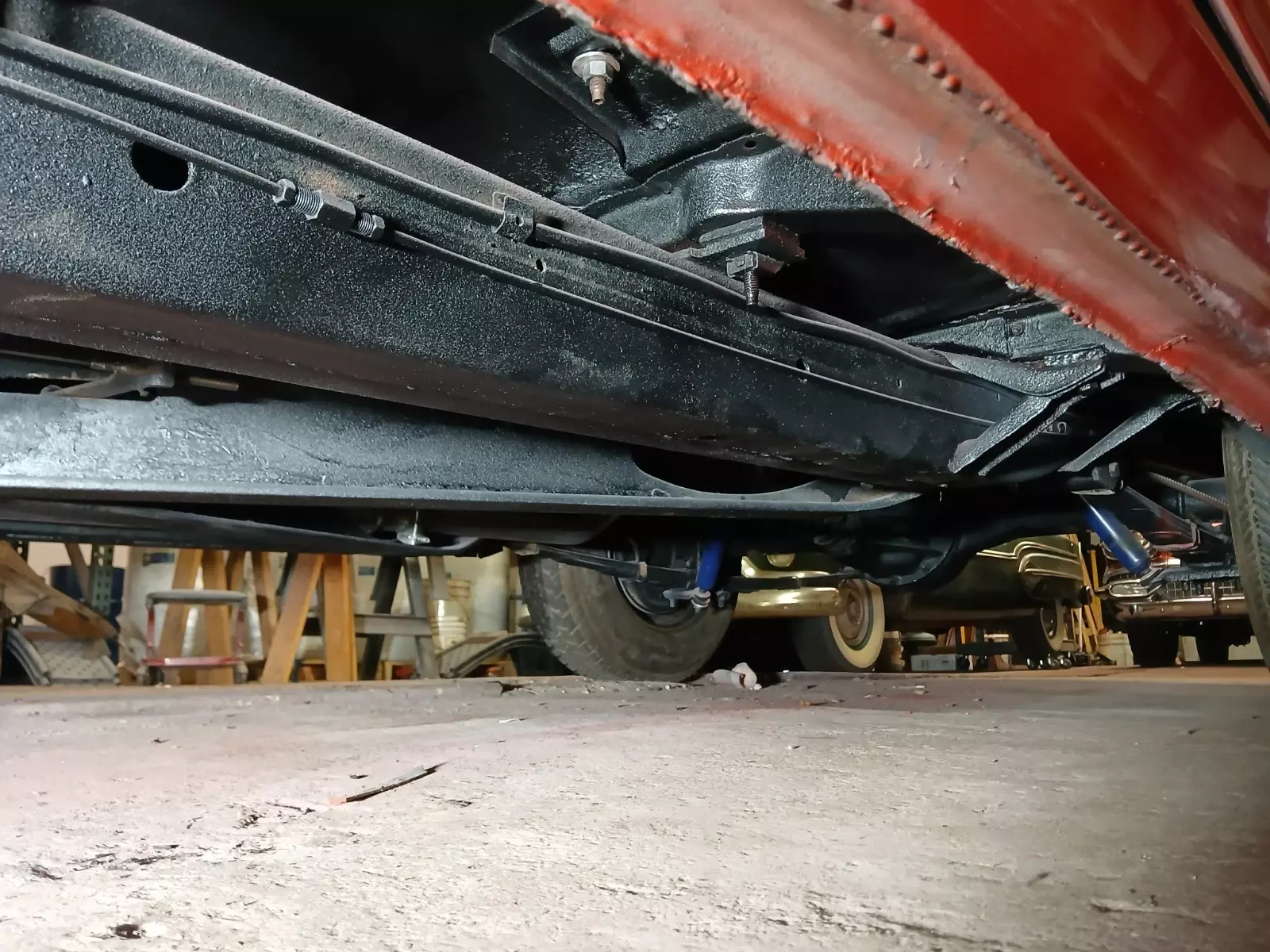 1955 Ford Fairlane - photo 12