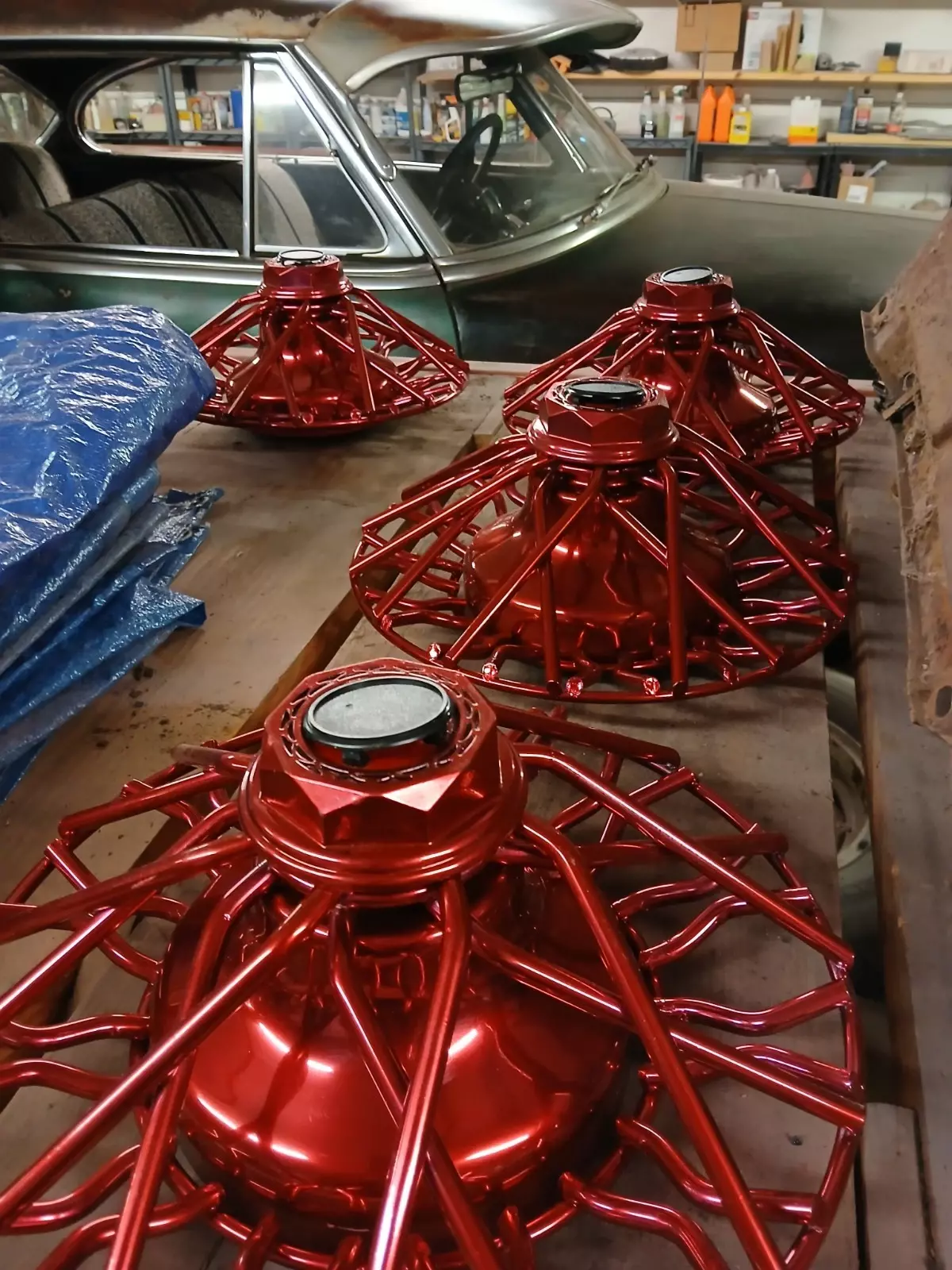 1955 Ford Fairlane - photo 13