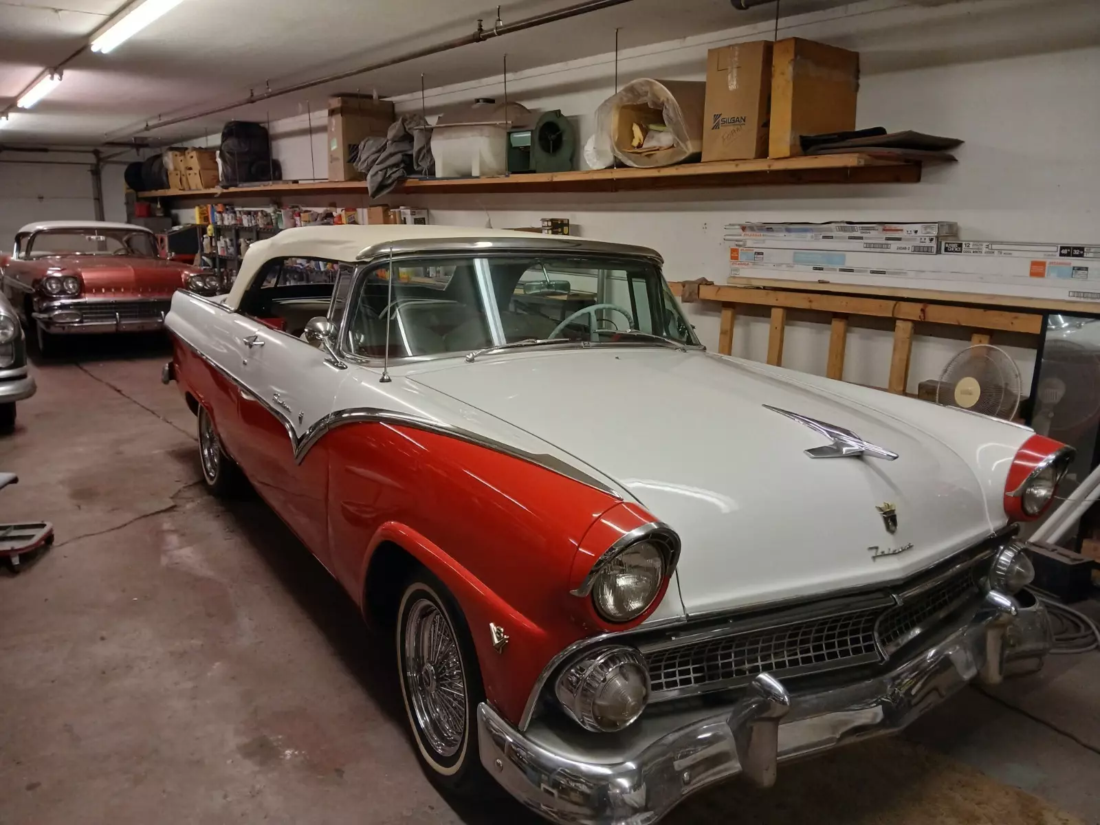 1955 Ford Fairlane - photo 3