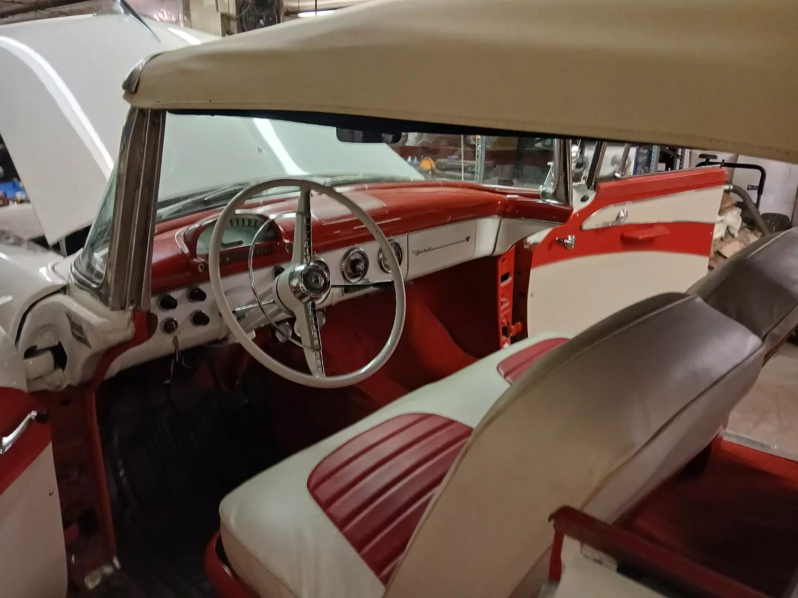 1955 Ford Fairlane - photo 4