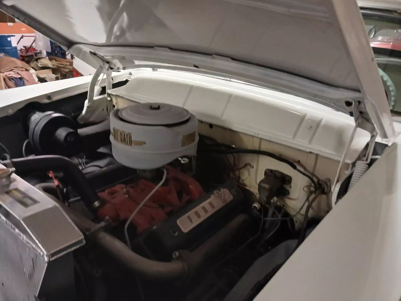 1955 Ford Fairlane - photo 7