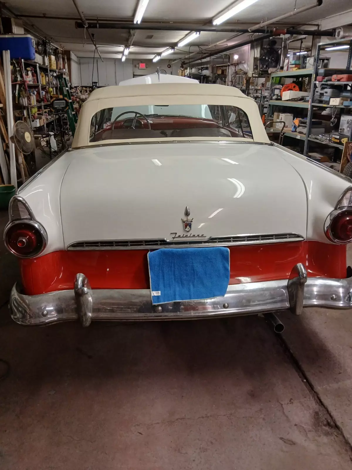 1955 Ford Fairlane - photo 8