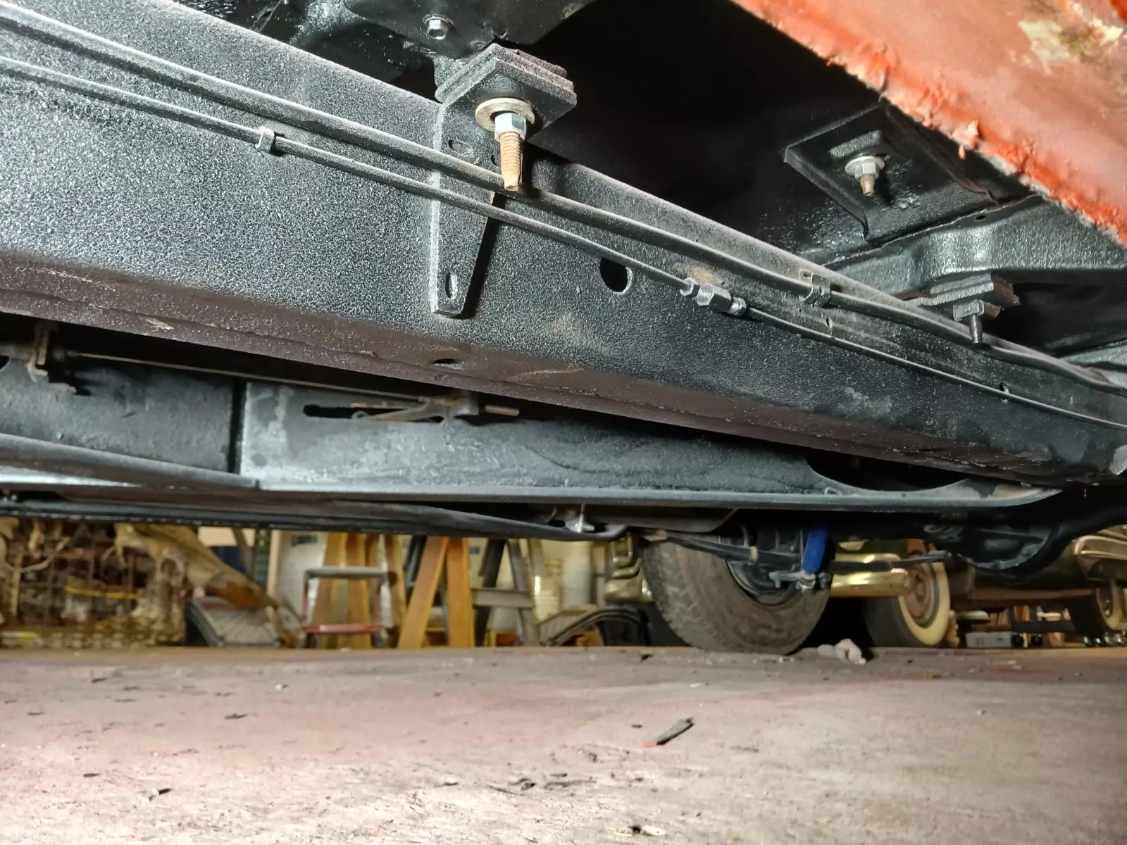 1955 Ford Fairlane - photo 9