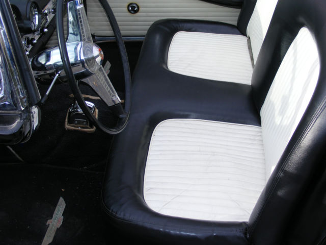 1955 Ford Thunderbird - photo 12