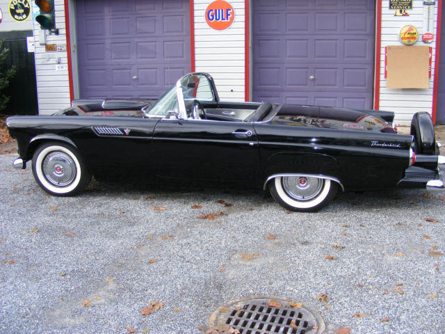 1955 Ford Thunderbird - photo 4