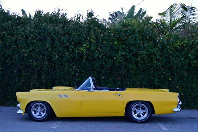 1955 Ford Thunderbird frame off restored convertible - photo 4