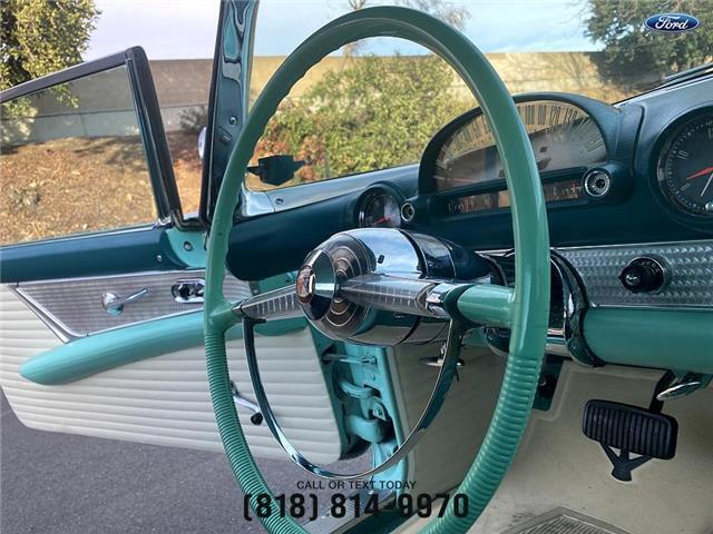 1955 Ford T-Bird - photo 11