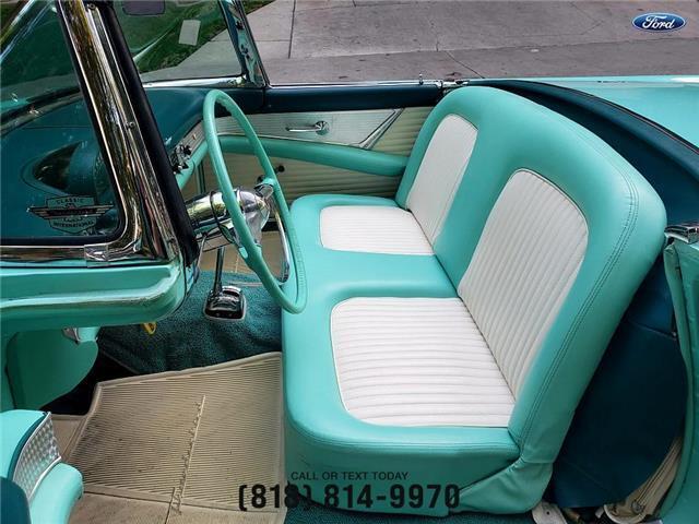 1955 Ford T-Bird - photo 2