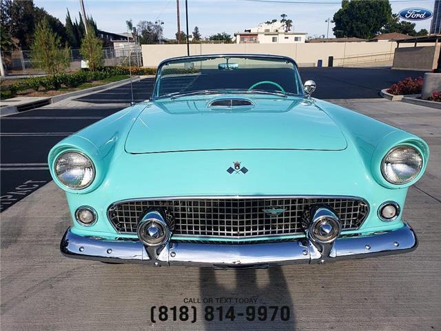 1955 Ford T-Bird - photo 4