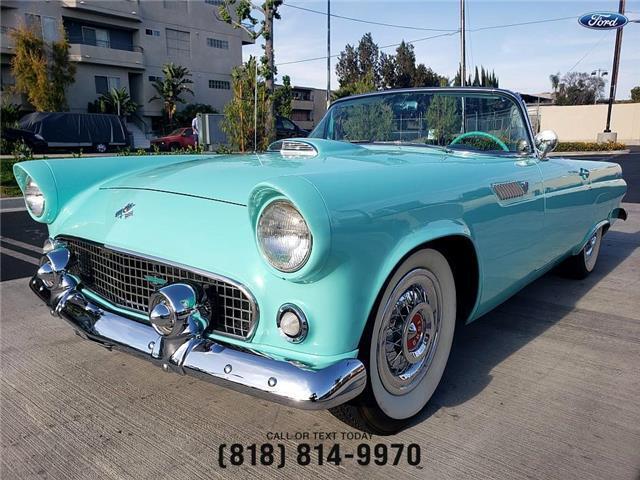 1955 Ford T-Bird - photo 5