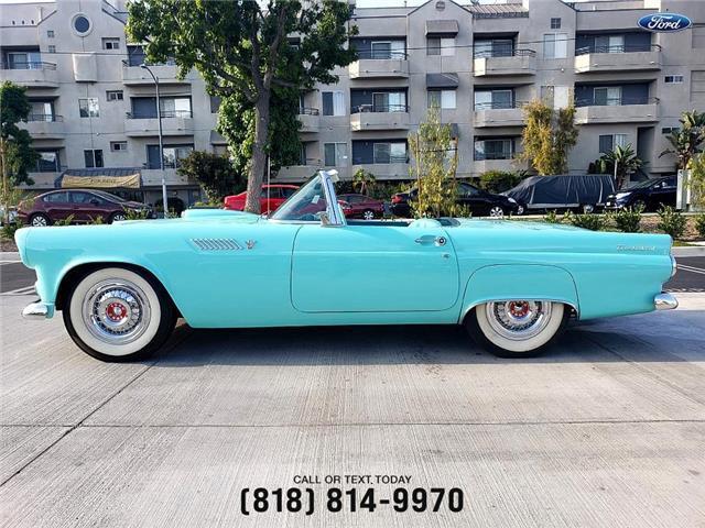 1955 Ford T-Bird - photo 6