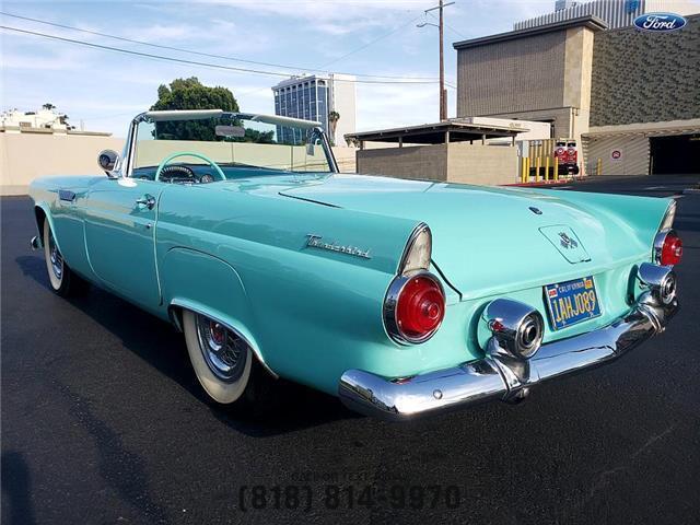 1955 Ford T-Bird - photo 7