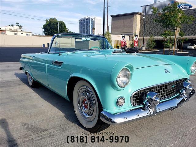 1955 Ford T-Bird - photo 8