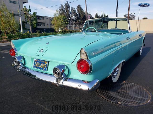 1955 Ford T-Bird - photo 9