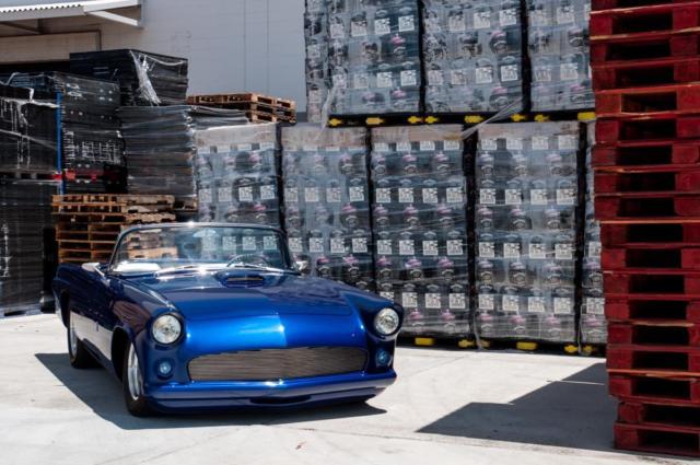 1955 Ford Thunderbird Cobra - photo 3