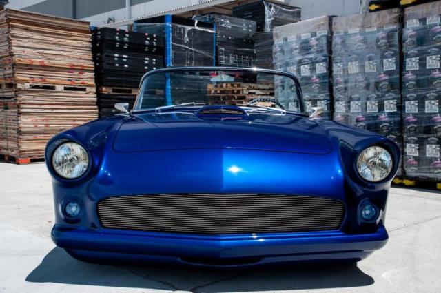 1955 Ford Thunderbird Cobra - photo 4