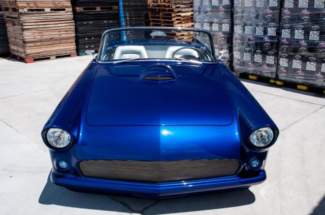 1955 Ford Thunderbird Cobra - photo 5