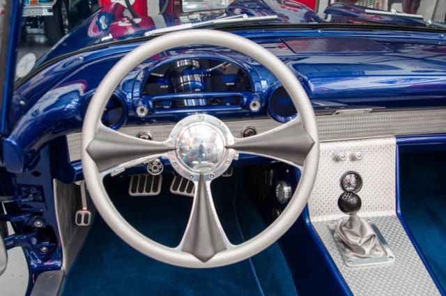 1955 Ford Thunderbird Cobra - photo 9