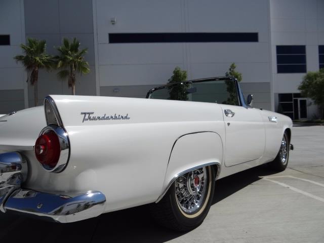 1955 Ford Thunderbird - photo 11