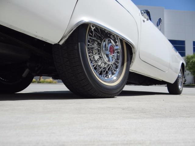 1955 Ford Thunderbird - photo 12