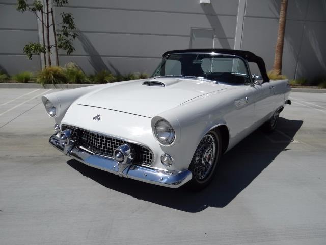 1955 Ford Thunderbird - photo 2