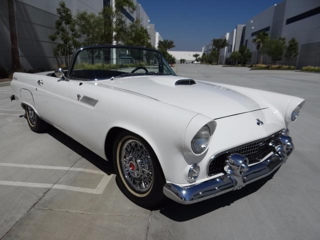 1955 Ford Thunderbird - photo 3