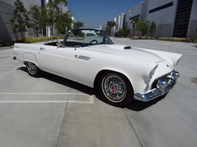 1955 Ford Thunderbird - photo 4