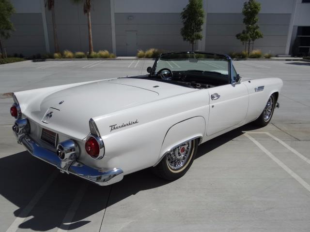 1955 Ford Thunderbird - photo 5