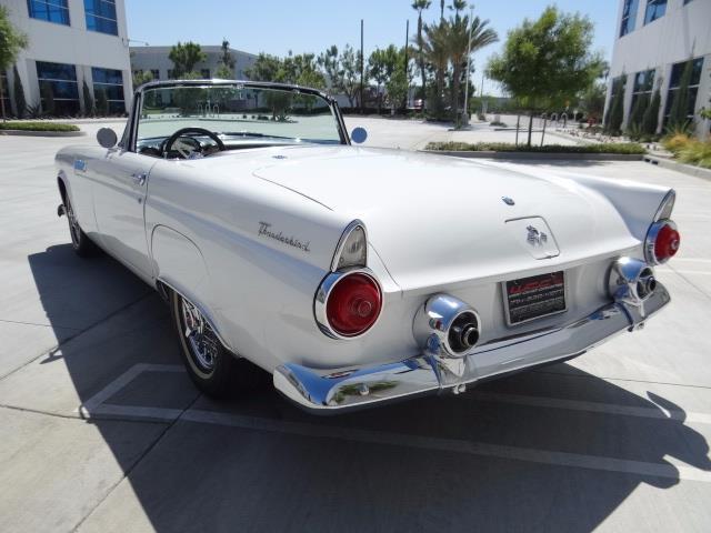 1955 Ford Thunderbird - photo 6