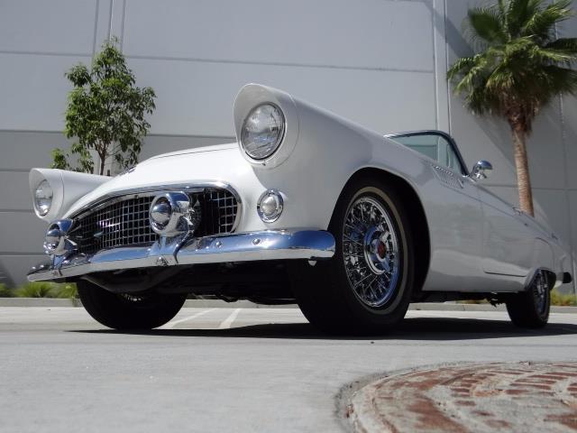1955 Ford Thunderbird - photo 7