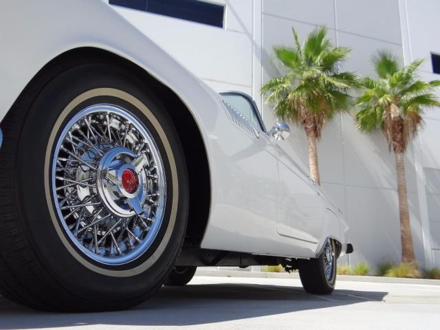 1955 Ford Thunderbird - photo 8