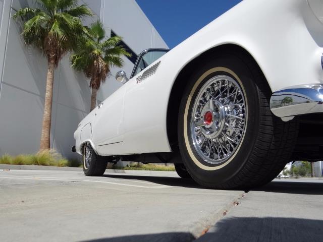 1955 Ford Thunderbird - photo 9