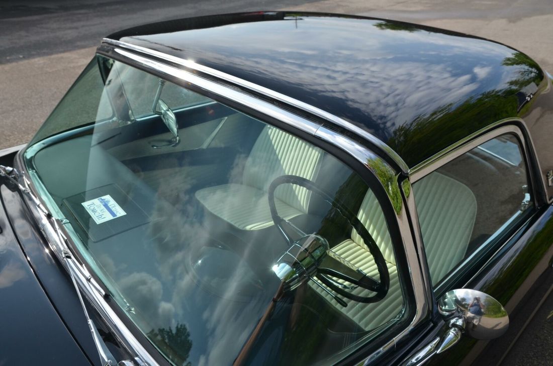 1955 Ford Thunderbird - photo 10