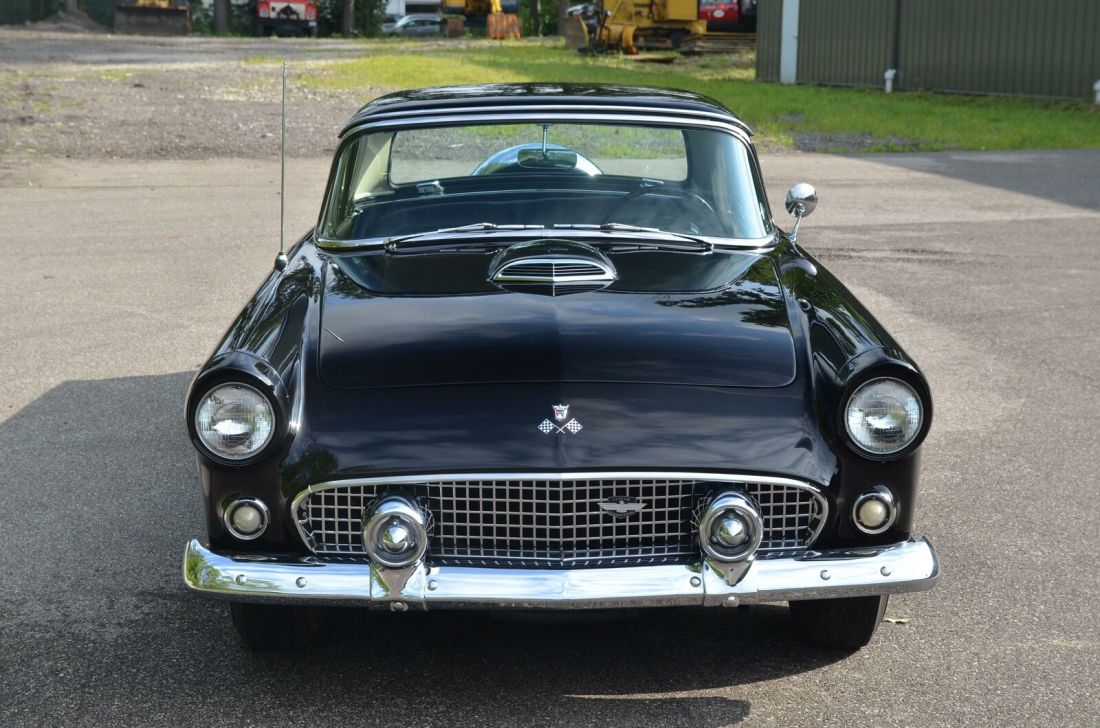 1955 Ford Thunderbird - photo 11