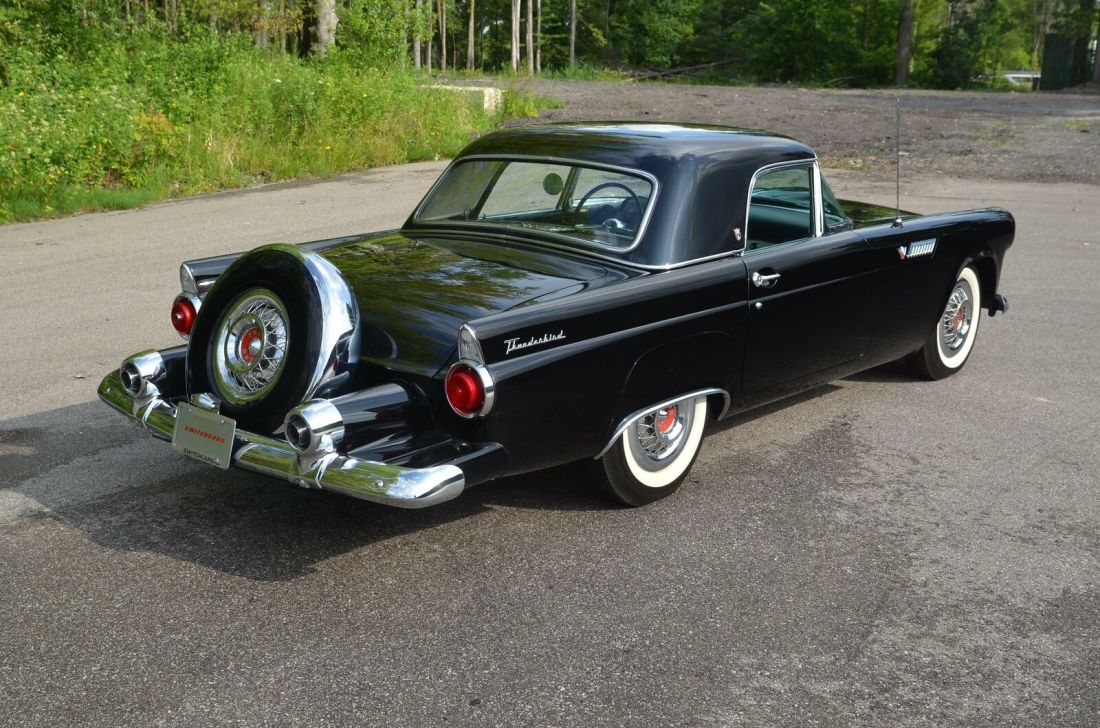 1955 Ford Thunderbird - photo 5