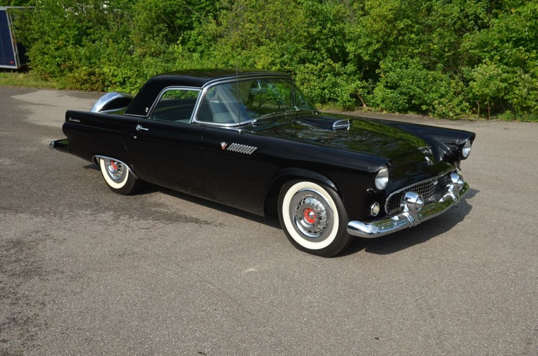 1955 Ford Thunderbird - photo 7