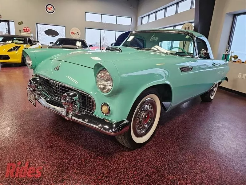 1955 Ford Thunderbird 2-Door 1955 Thunderbird